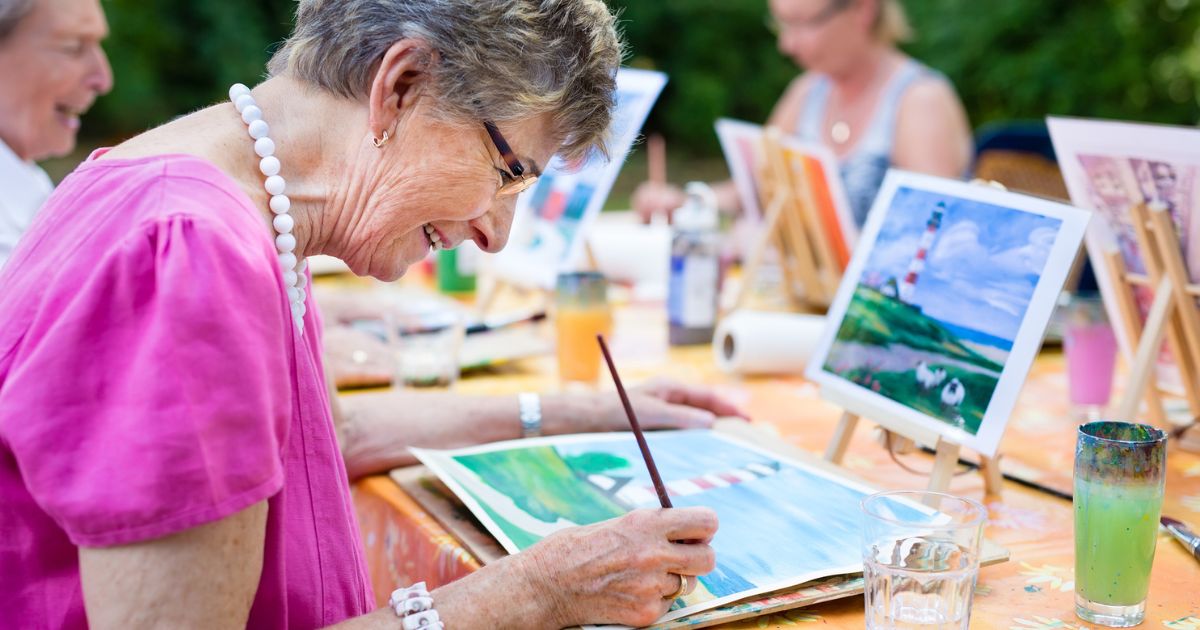 10 Fun Activities for Seniors