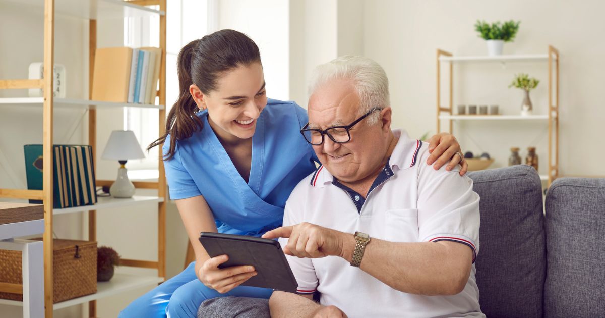 A Typical Day in Memory Care and How It Supports Dementia Care