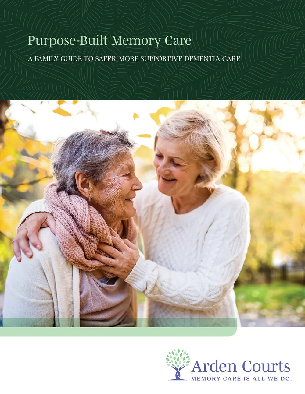 Photo of a guide cover