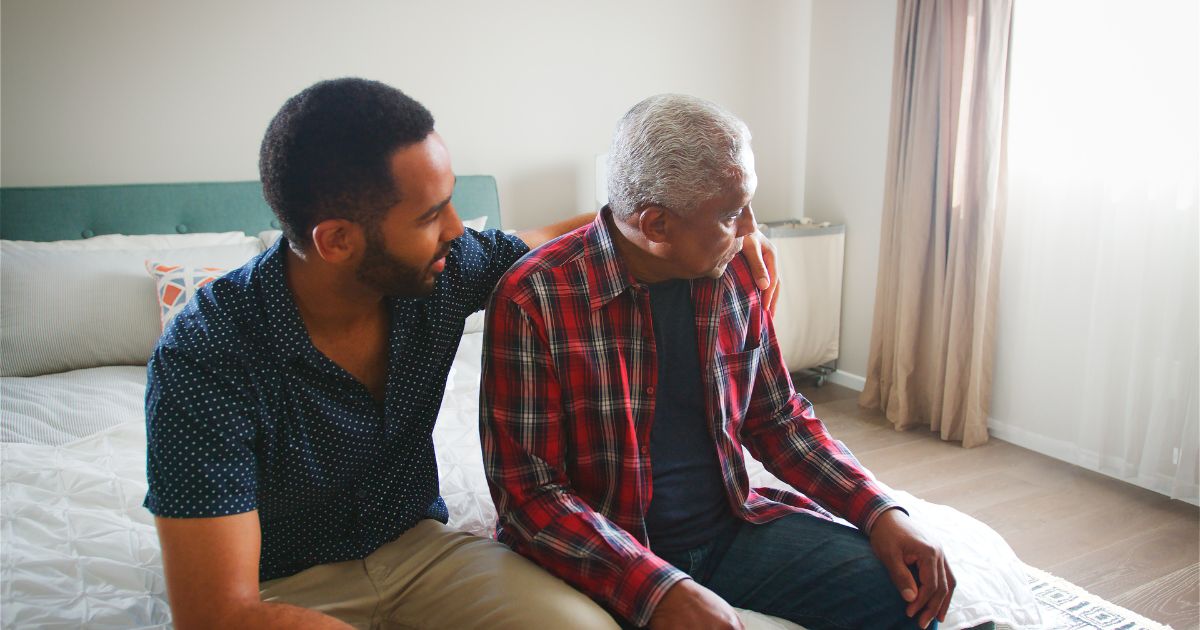 Caregiver Burnout