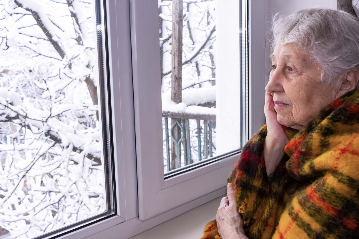 Cold Weather Concerns for Those Living with Alzheimer's
