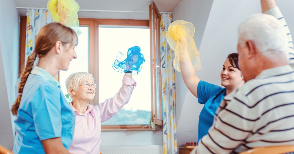 Finding Joy and Dignity in the Journey of Dementia at Arden Courts