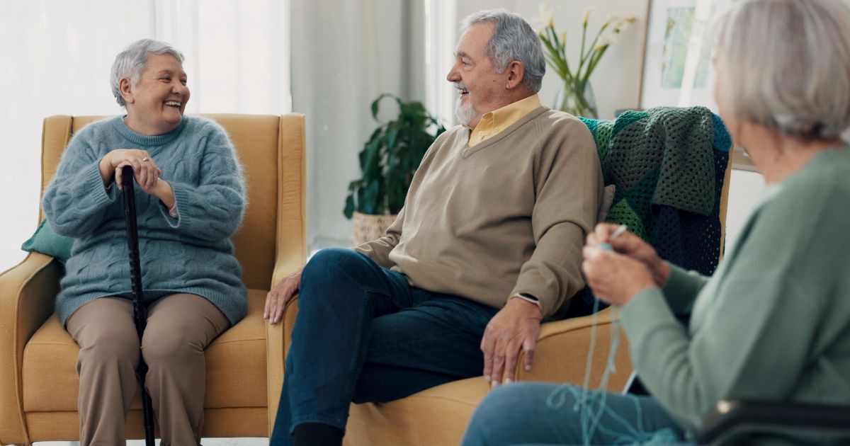Finding Joy and Dignity in the Journey of Dementia at Arden Courts