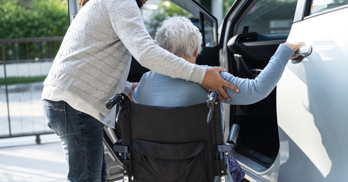 How to Set Boundaries as a Caregiver Without Feeling Guilty