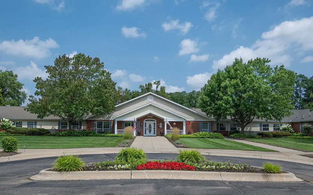 Arden Courts at Livonia