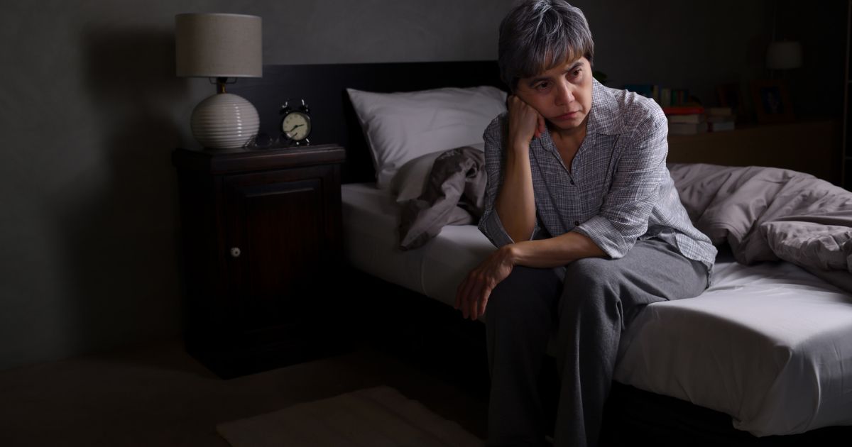 Navigating Dementia and Sleep Changes