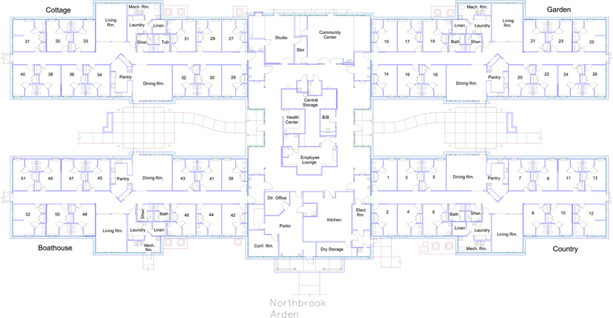 Photo of a community plan