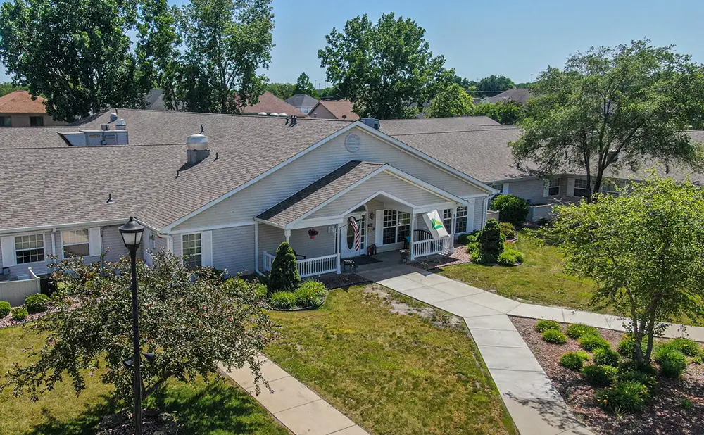 Arden Courts at South Holland