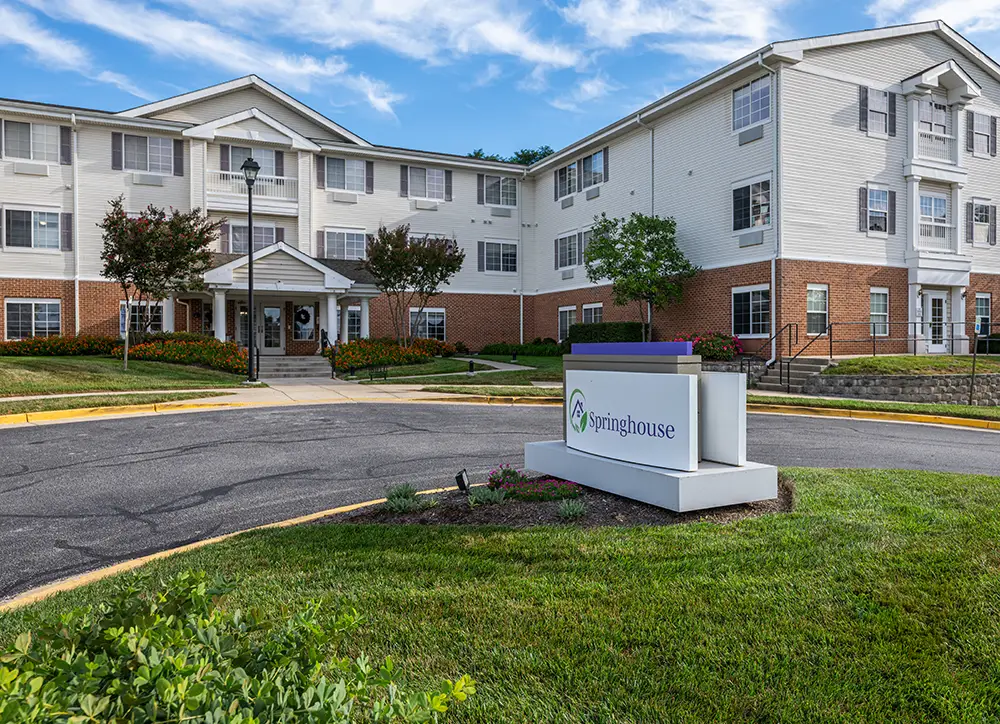 Springhouse Senior Living