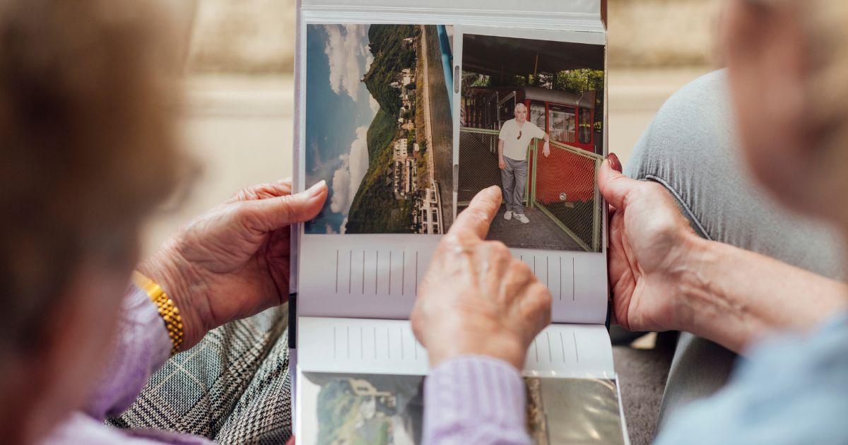 The Person Behind the Dementia Diagnosis