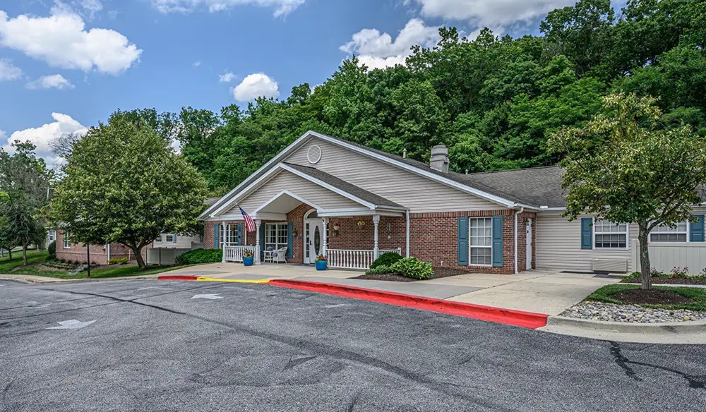 Arden Courts at Towson