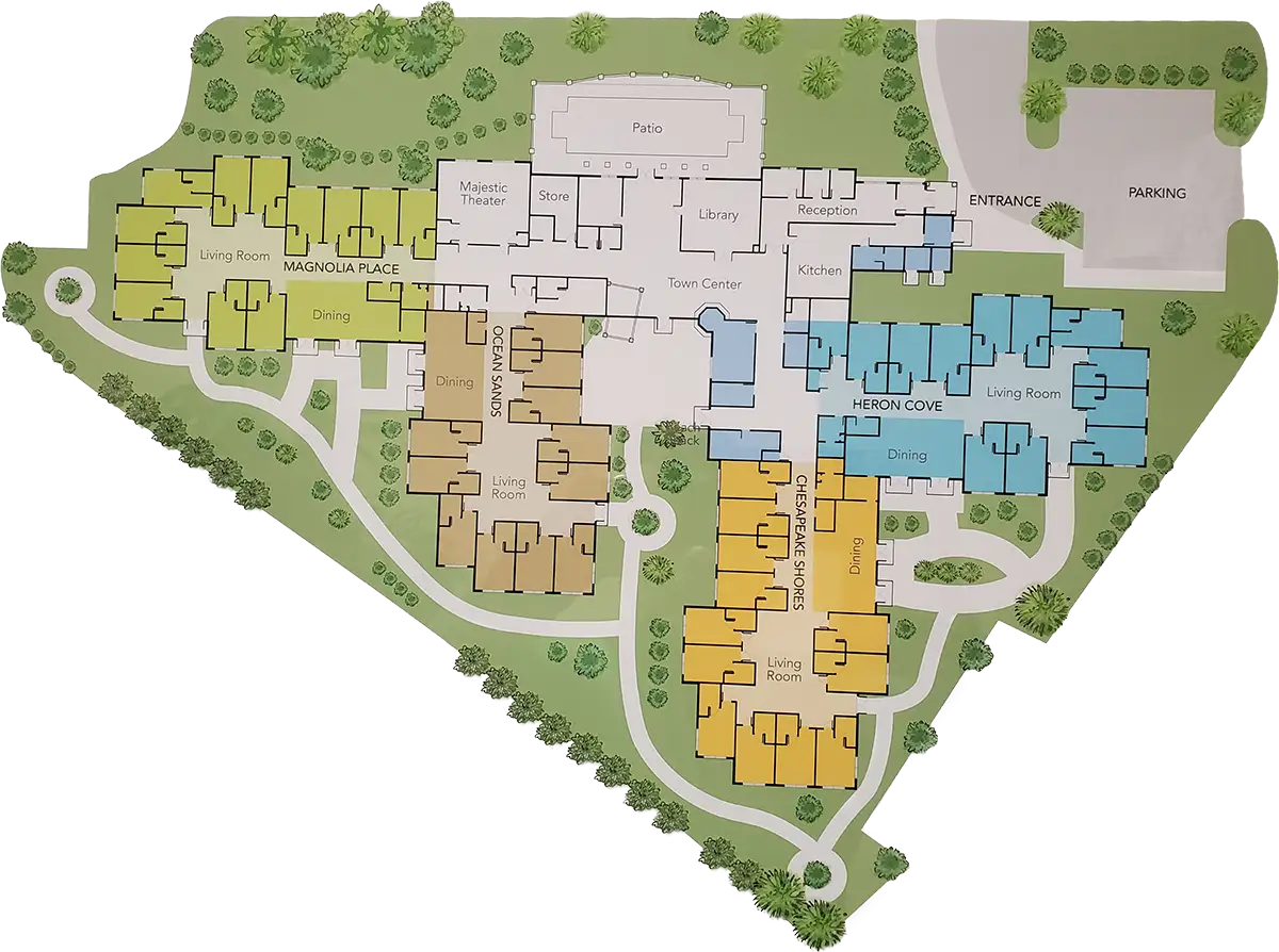 Va Beach Arden Courts floorplan_edt2 Photo of a community layout