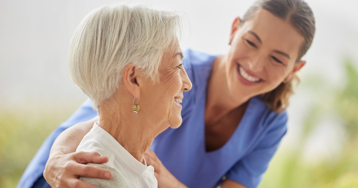 What is Assisted Living vs a Nursing Home What is Assisted Living vs a Nursing Home