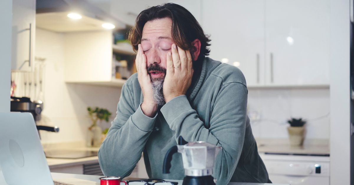 Why Am I So Tired as a Caregiver Even After Sleeping